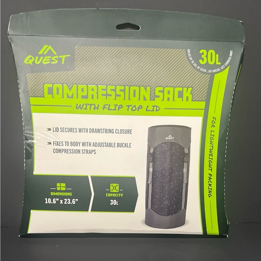 Backpack Camping Bag 30L